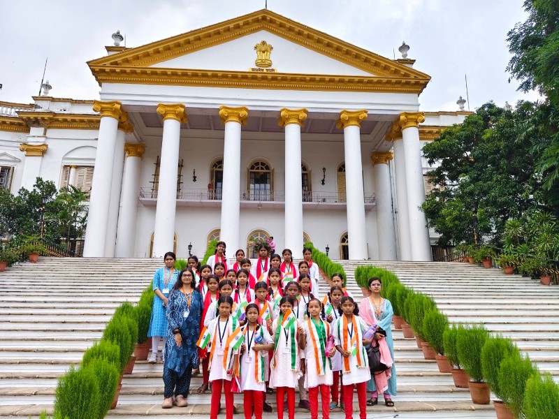 Celebrating Freedom through Bengal” at Lok Bhavan, Kolkata
